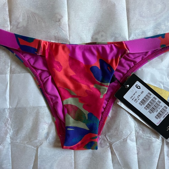 ๐ Brand NEW with tags ๐ VIX Paula Hermanny Fany Brazilian Bottom ๐ - Picture 3 of 6
